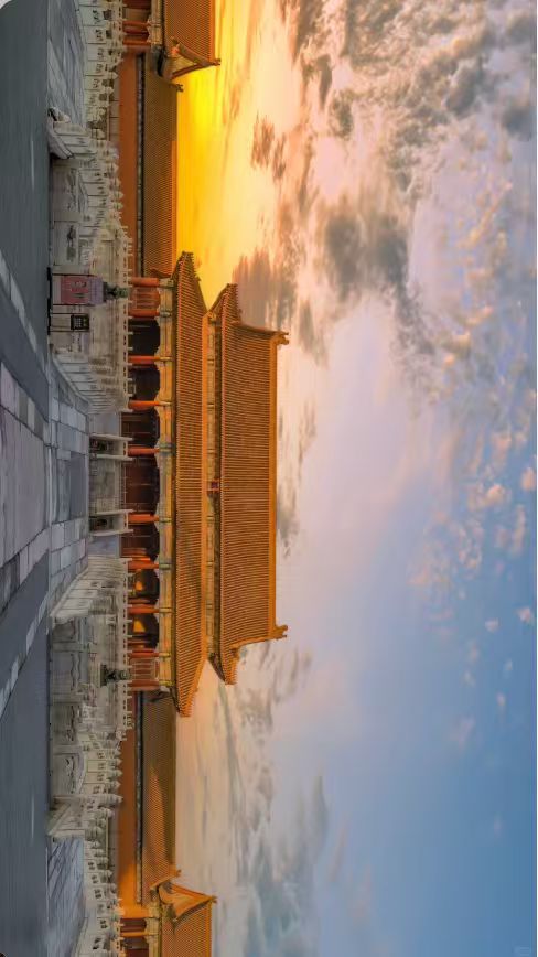 Tian’anmen Square-Forbidden City-Mutianyu Great Wall