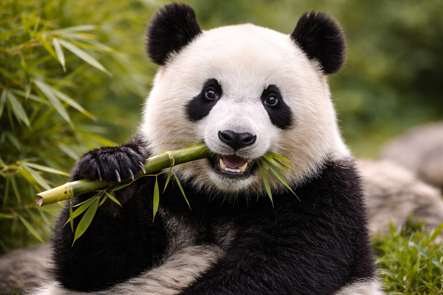 Panda House-Tiananmen Square-Forbidden City