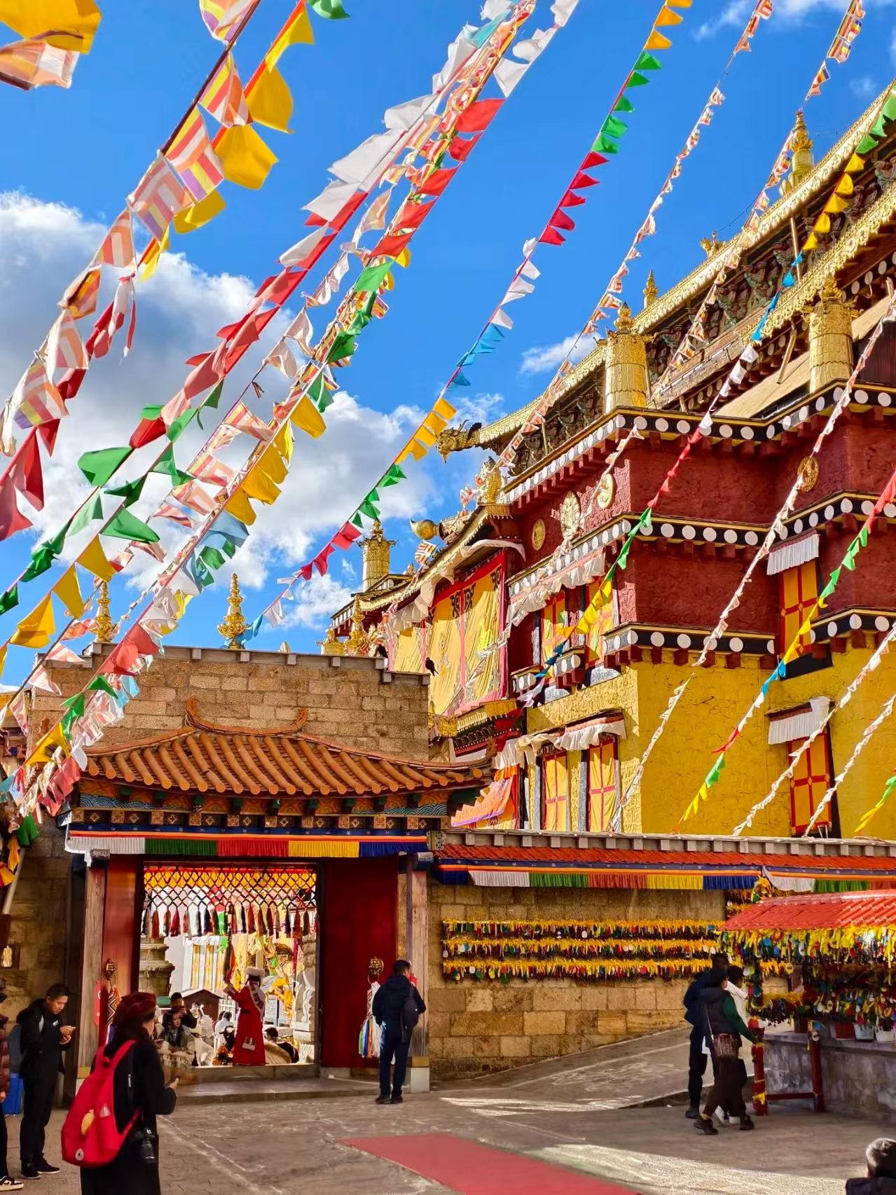 Ganden Sumtseling Monastery — Discover the Spiritual Heart of Shangri-La, Yunnan