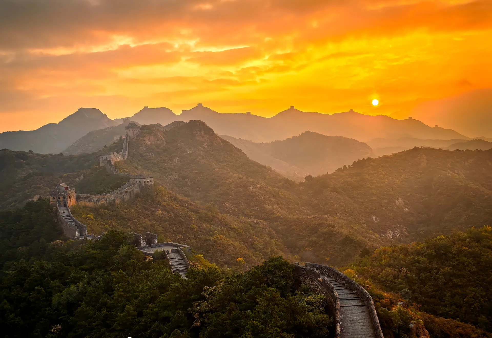 Best Time to Visit the Great Wall of China: Month-by-Month Guide