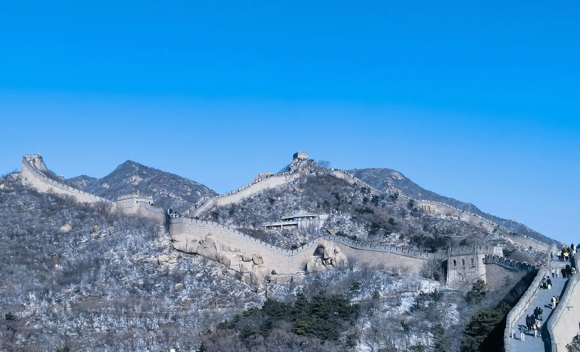 Why a Private Great Wall Tour Is the Best Way to Avoid Crowds