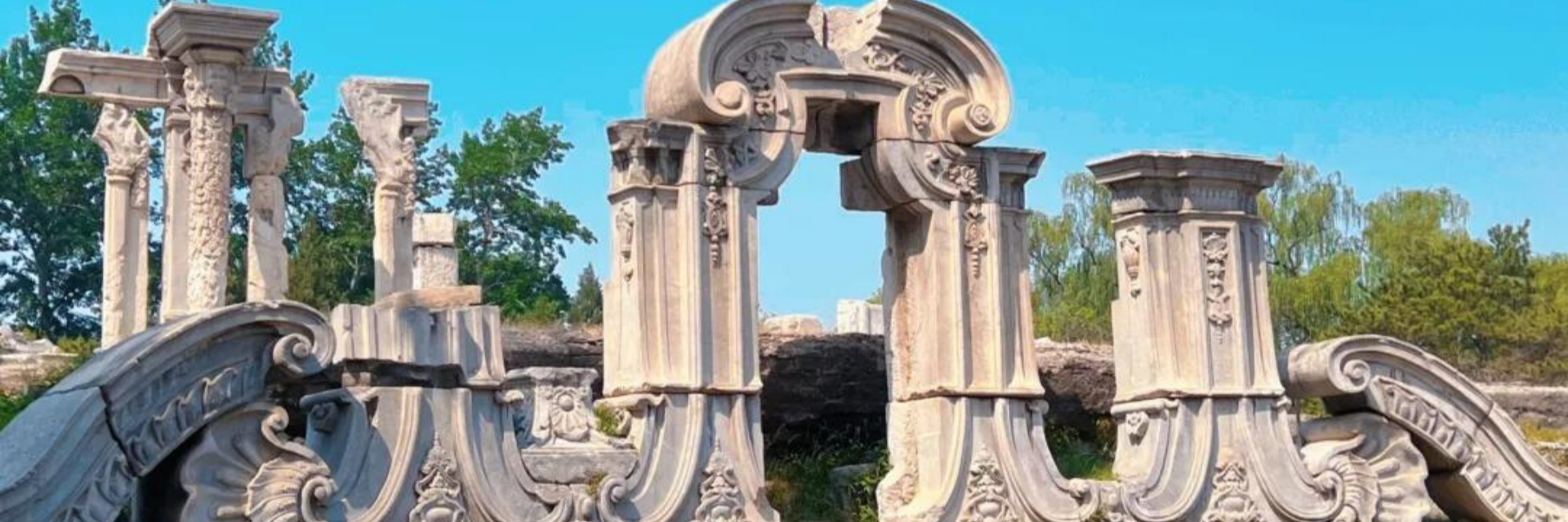 Summer Palace & Old Summer Palace