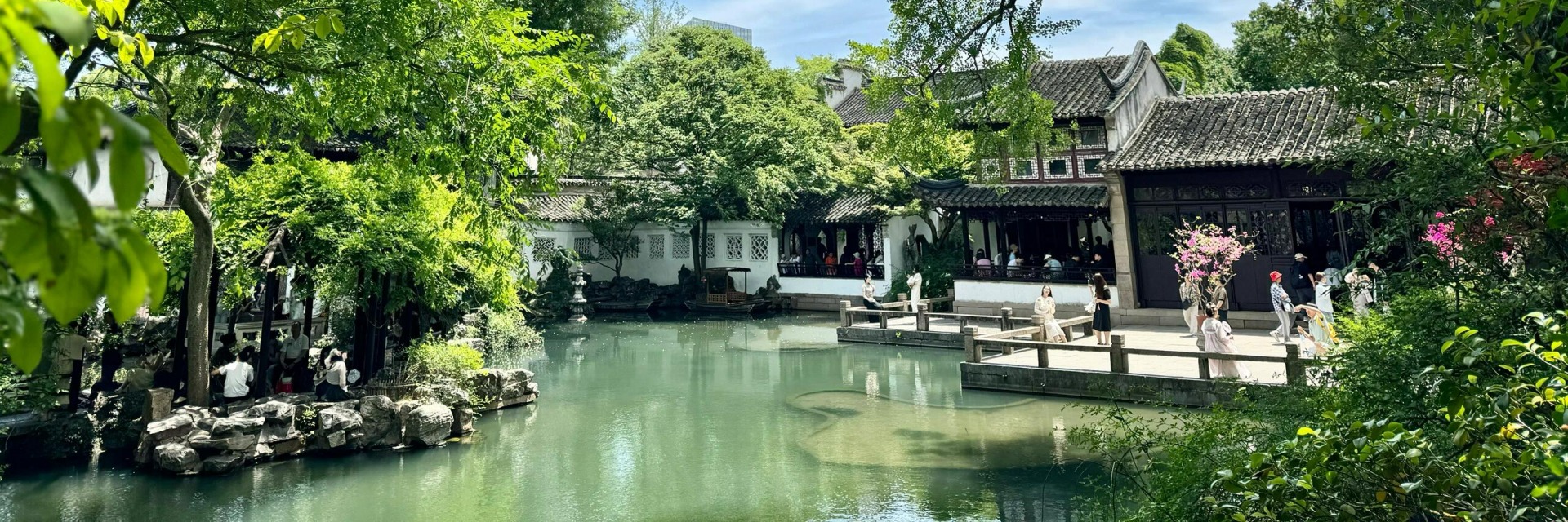 Suzhou Day Tour from Shanghai