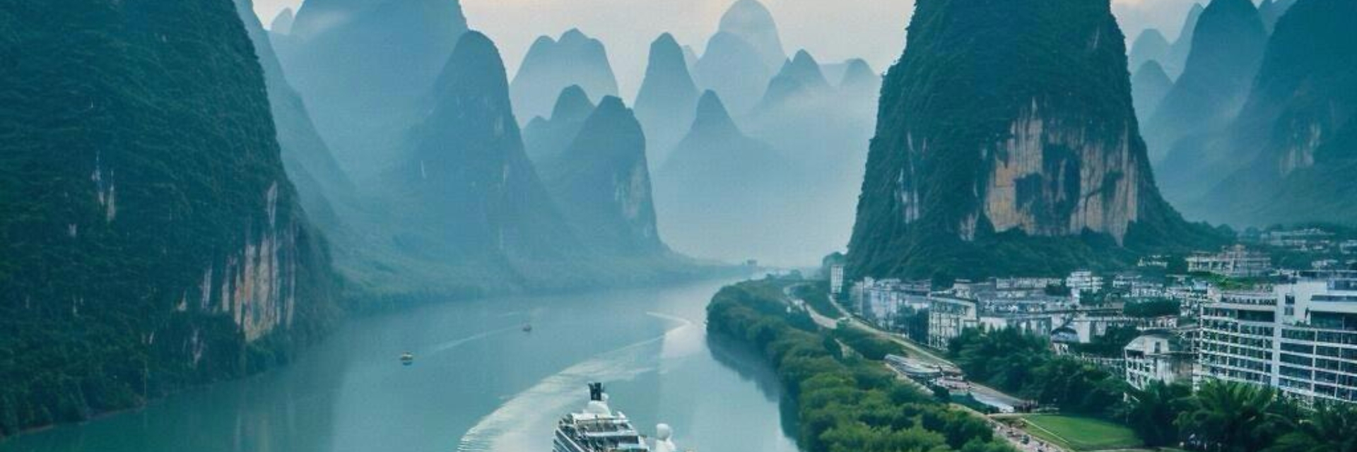 Li River Cruise &Yangshuo Unique Day Tour