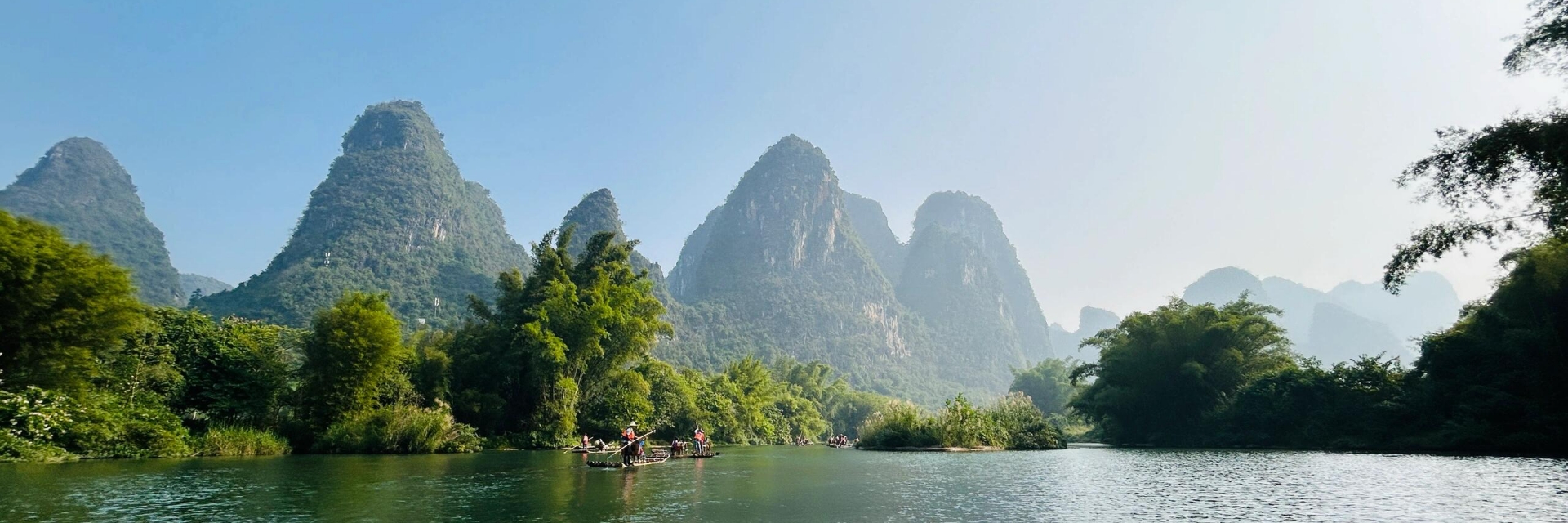 3-Day Guilin Scenic and Ethnic Discovery